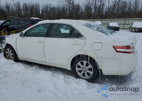 2011 Toyota Camry Base from USA, damaged, VIN 4T1BF3EKXBU766926